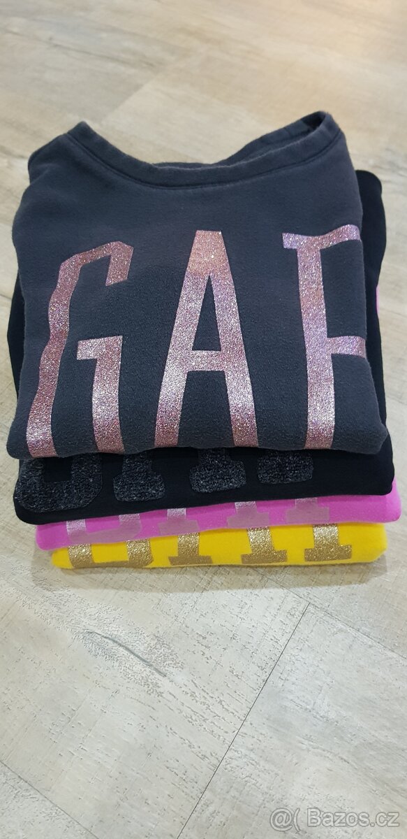 Mikiny, trička a trička s dlouhým rukávem - 6