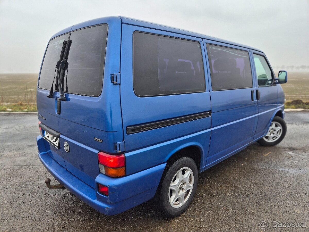 Volkswagen Multivan T4 ATLANTIS - 2.5TDi 75kW - 6