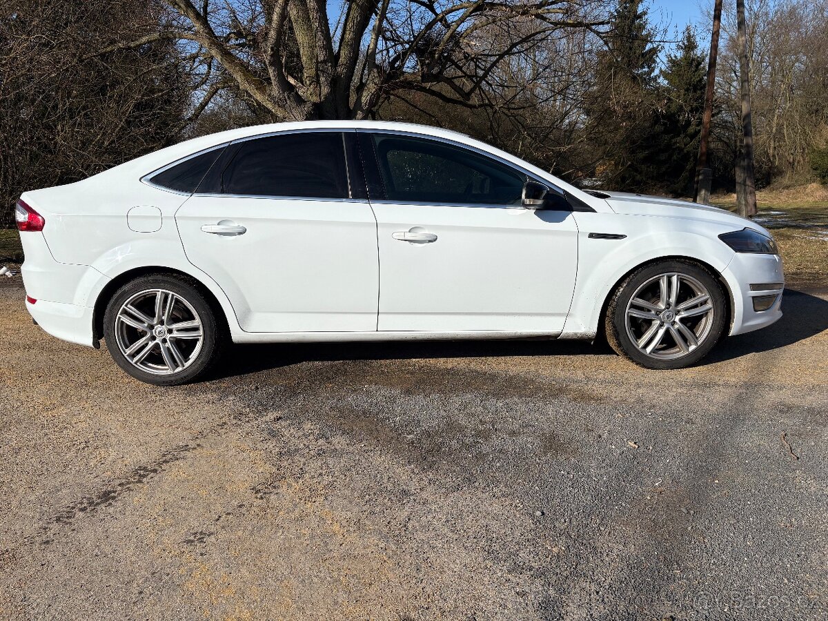 Ford Mondeo - 6