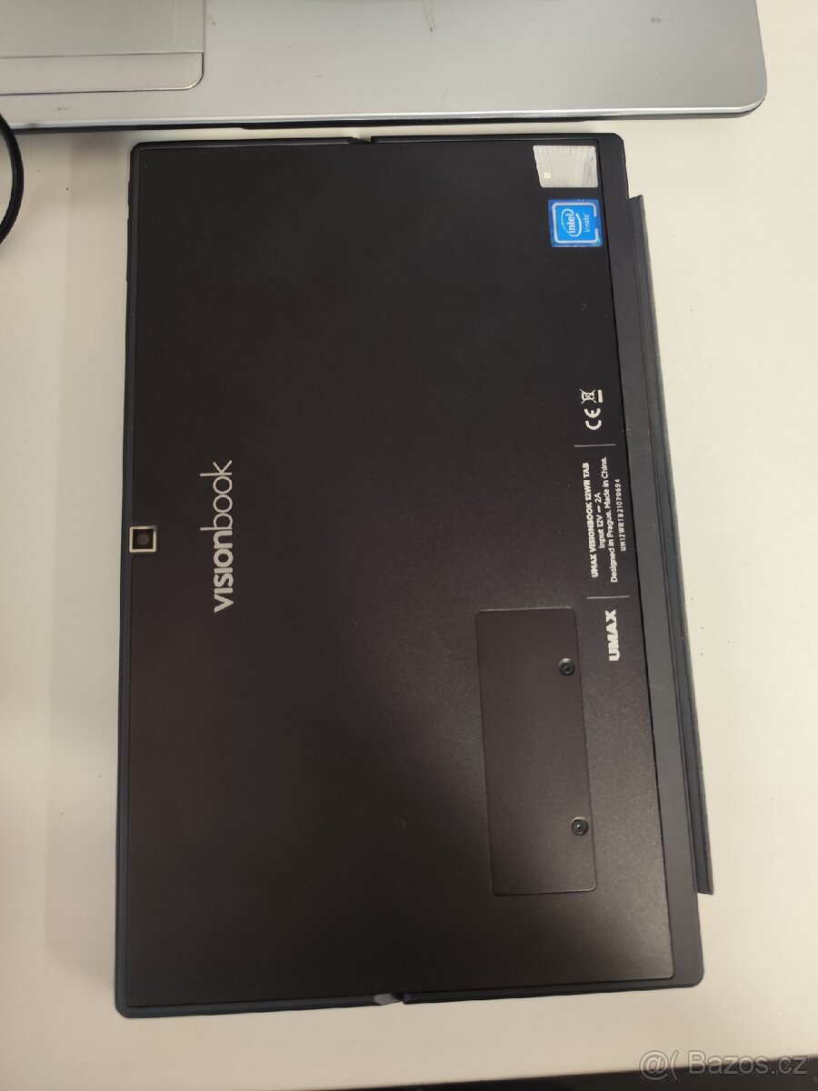 UMAX VisionBook 12WR Tab – Tablet a notebook v jednom (2v1) - 6