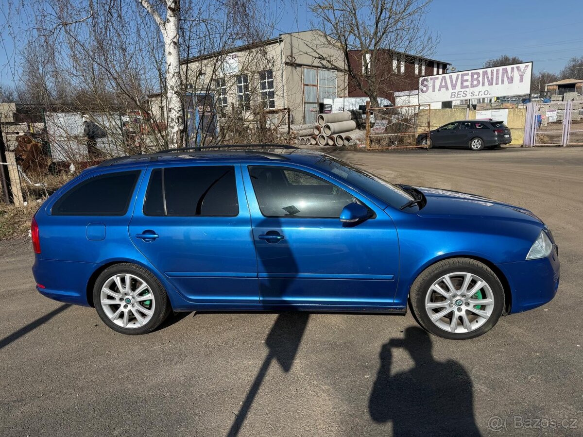 Škoda Octavia, RS 2.0TSi 147kW ABT - 6