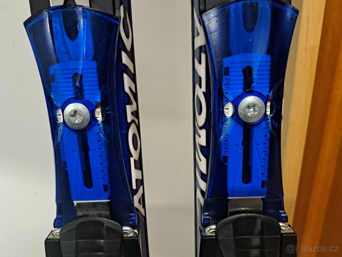 Atomic 170cm,zachovalé - 6