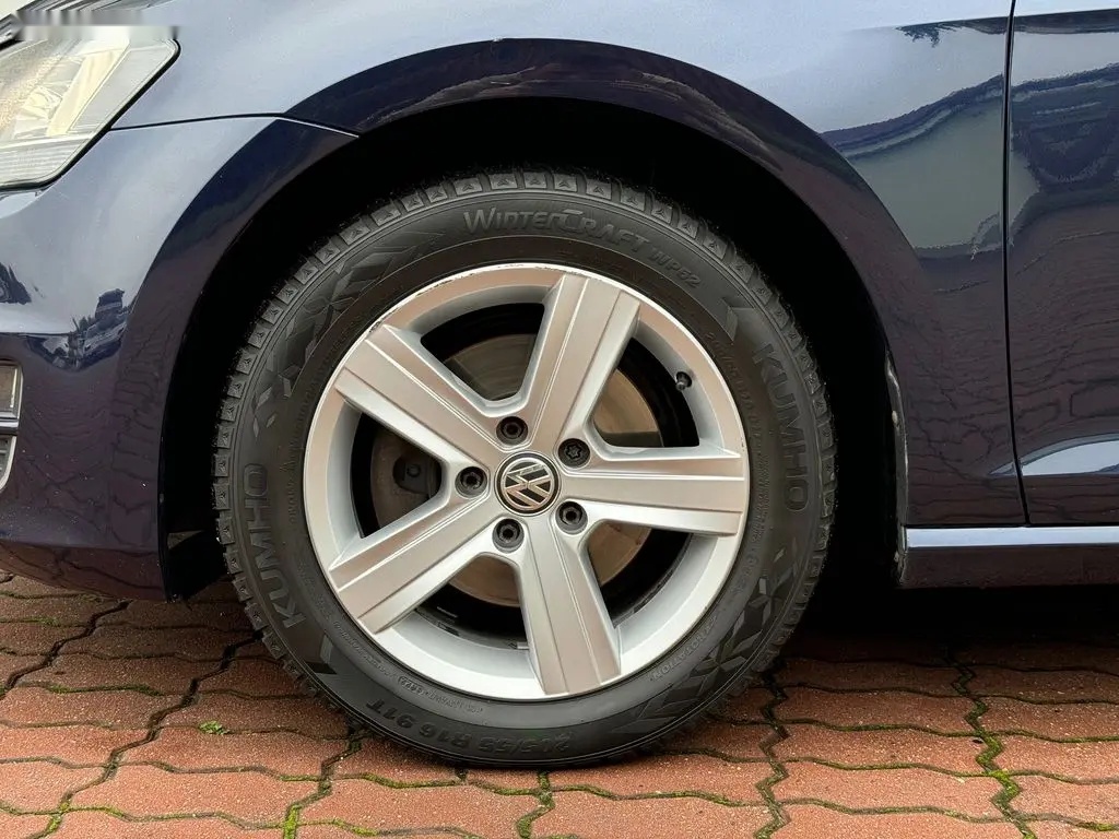 Volkswagen Golf, Variant 2.0TDI Highline - 6