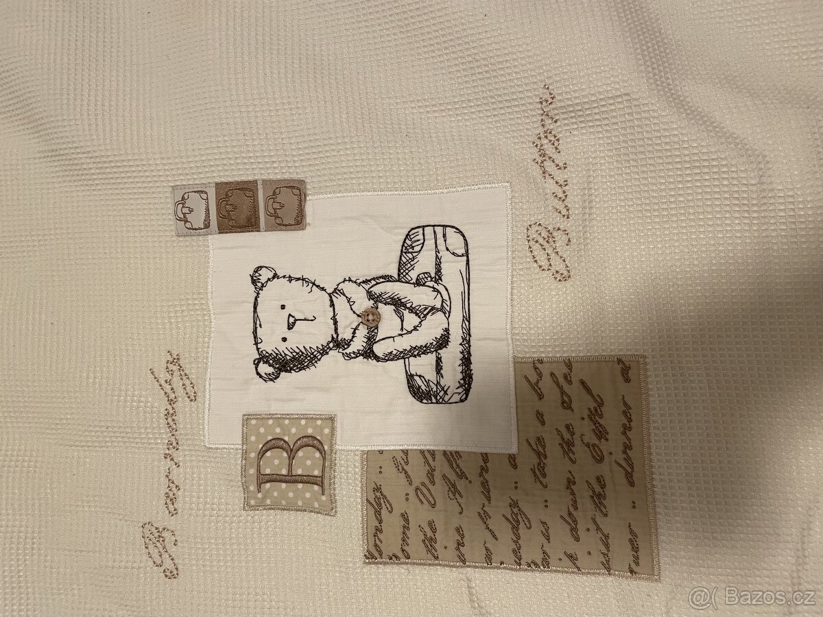 Dětské peřinky Mamas&Papas - 6