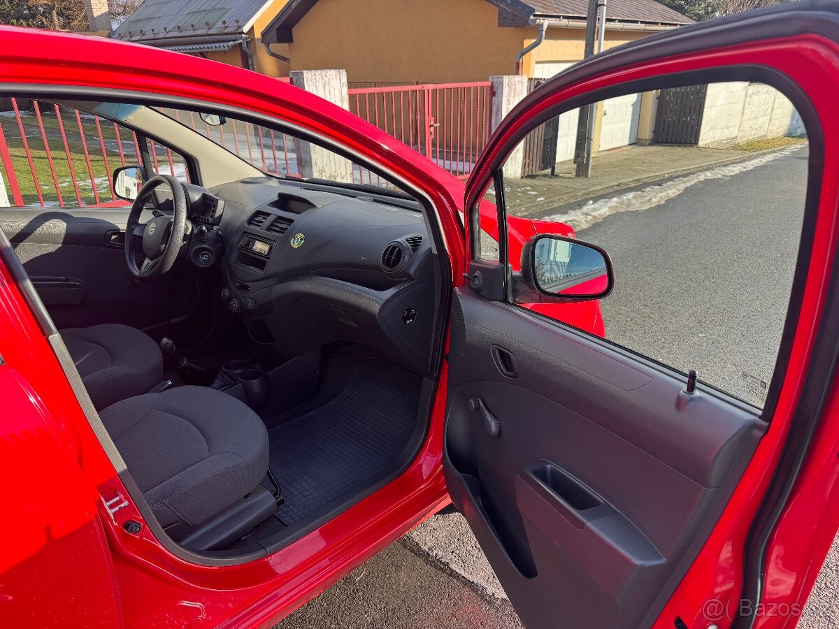 Chevrolet Spark - 6