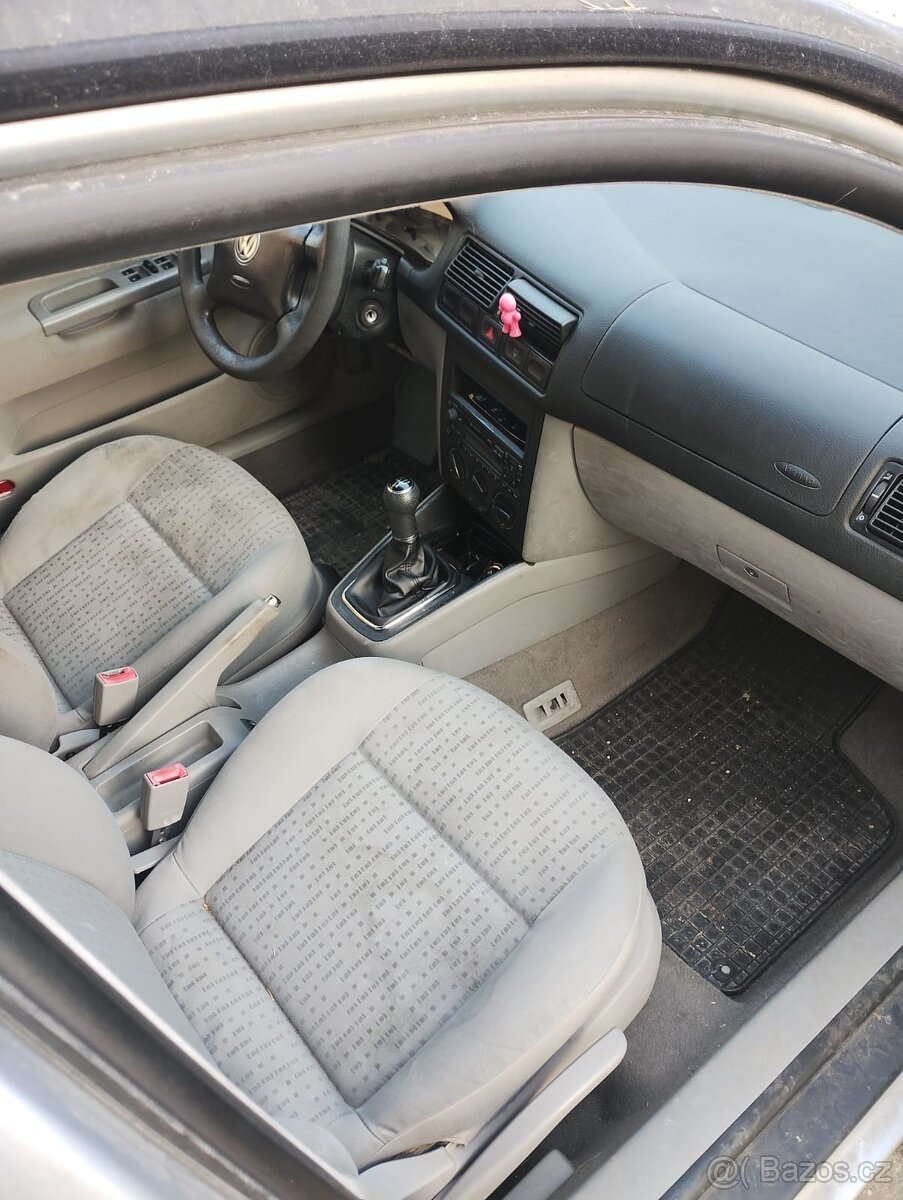 Vw Golf IV 1.9 SDI - 6