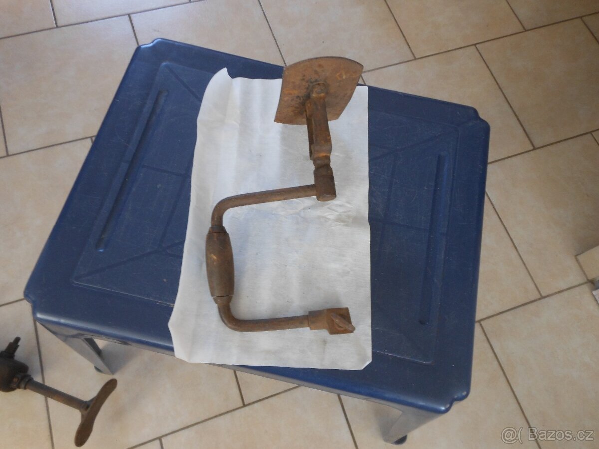 Ruční vrtačky. - 6