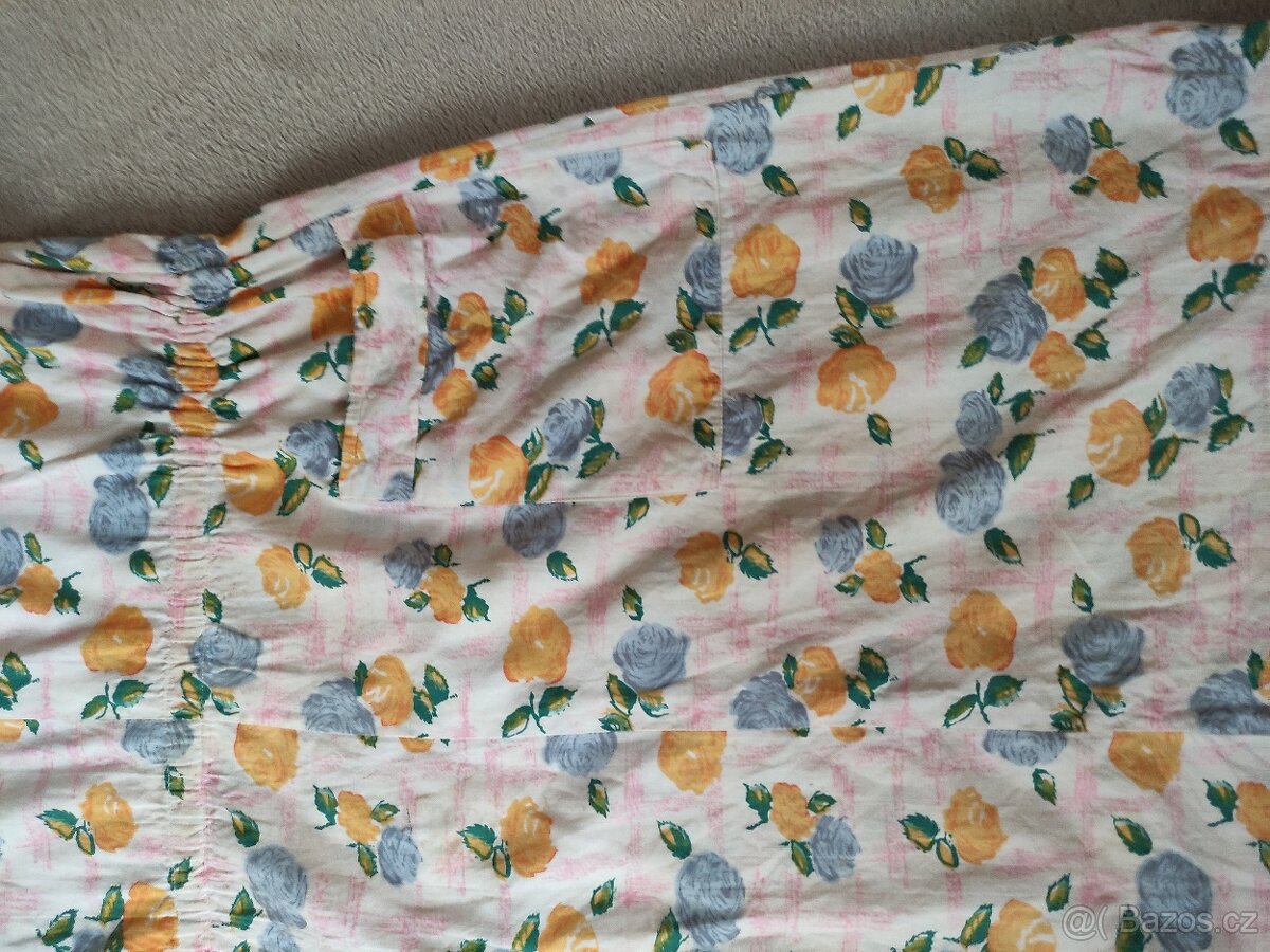 Retro šaty, vel. M až L - 6