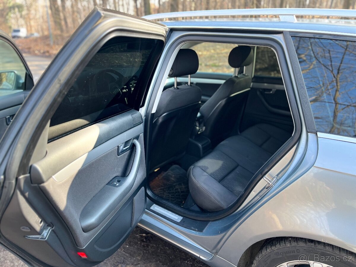 Audi a4 b7 - 6