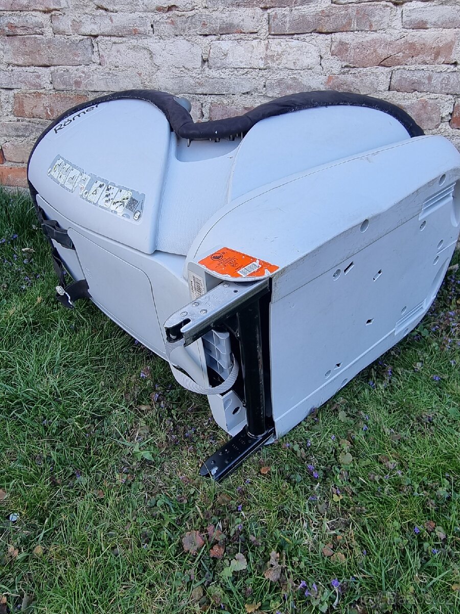 Autosedačka Britax Römer Trifix 9-18kg - 6