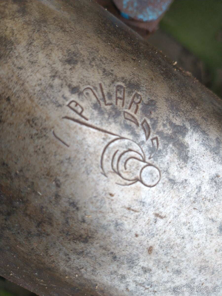 Srovnávačka hoblovka 36 cm/250 cm, 2 nože - 6