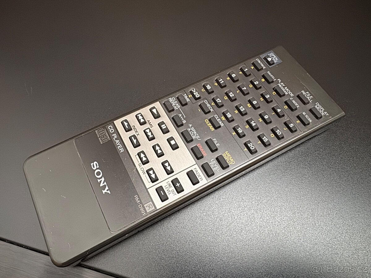 SONY CDP-X229ES High-end - 6