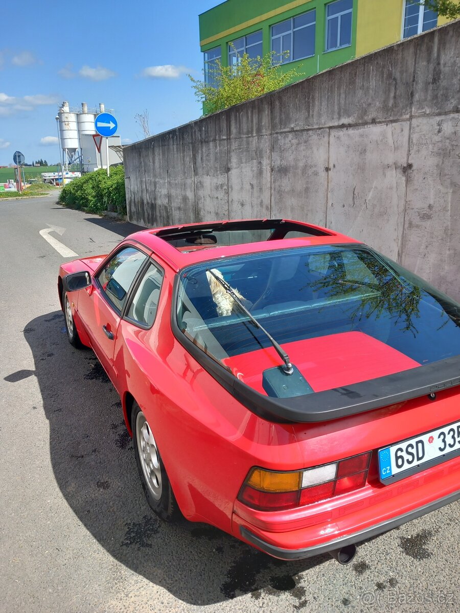 Porsche 944 2.7, 121kw - 6