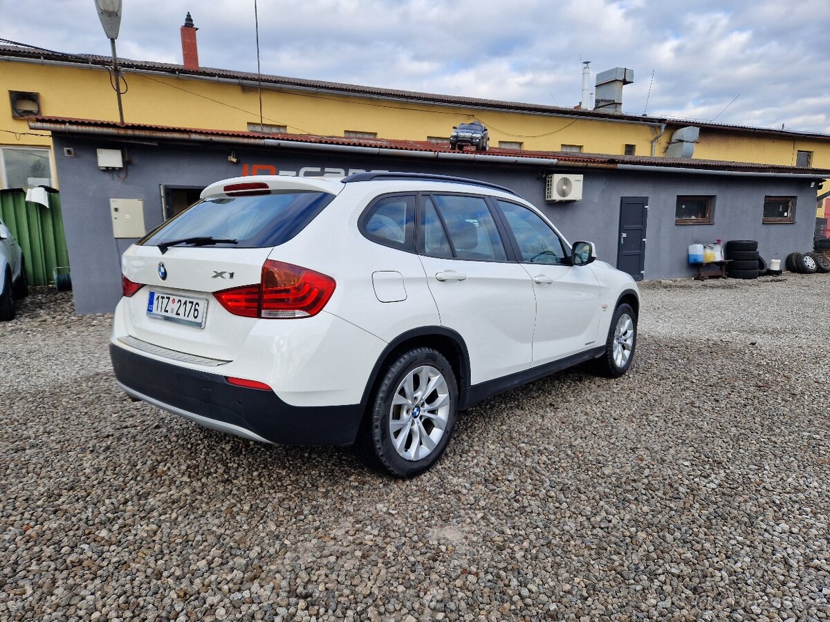 BMW E84,X1,2.0d,130KW,xDrive,NOVÉ ROZVODY,MANUÁL,R.V.2012 - 6