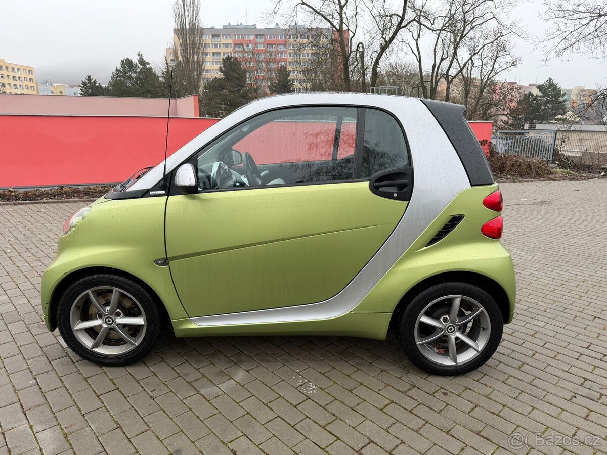 Prodám Smart Fortwo 451 automat - 6