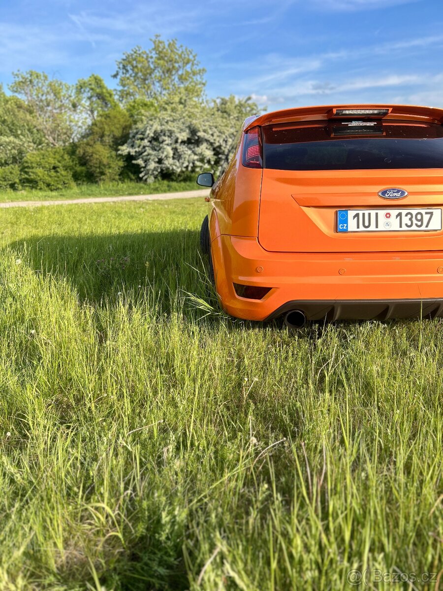 Ford focus st225 - 6