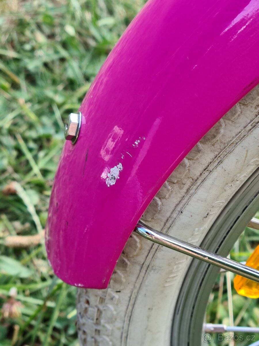 Dívčí kolo Author Bello 16'' - 6