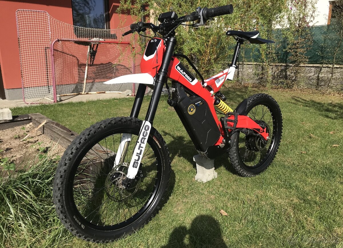 Bultaco Brinco R E-Moto ebike - 6