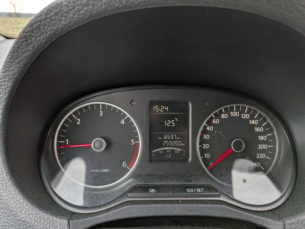 Prodám VW Amarok - 6
