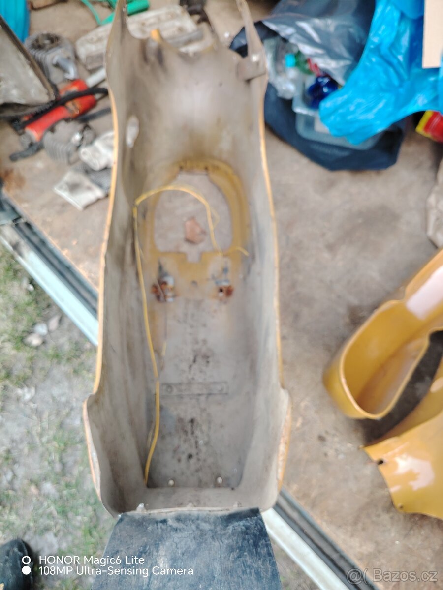 Jawa 50 pionýr typ.21 - 6