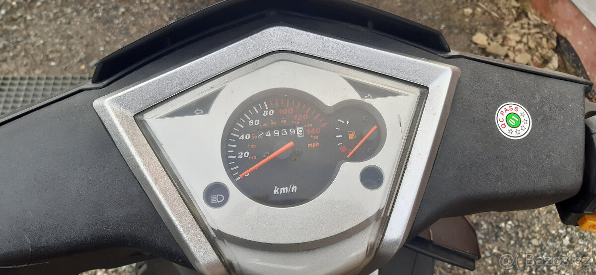 Maxon Ardour 125i 4t - 6