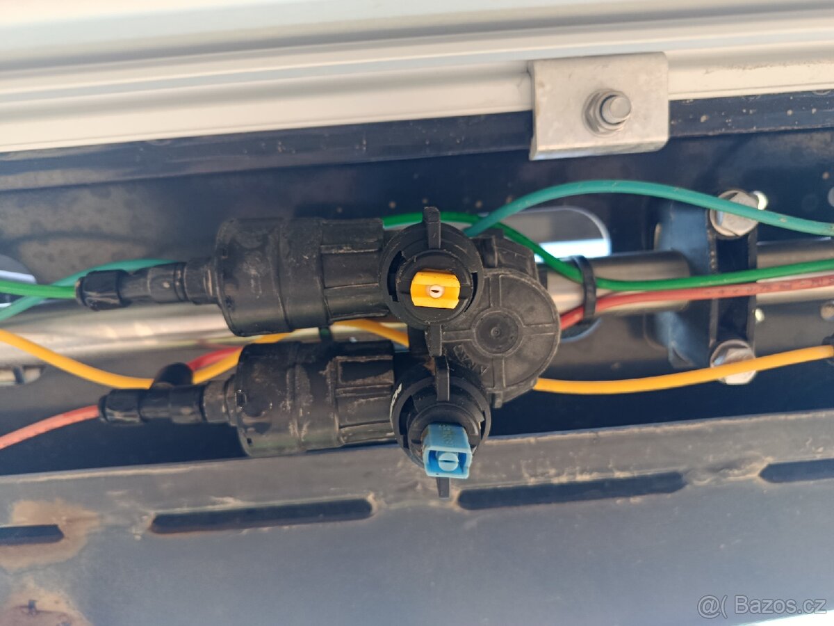 Postřikovač Horsch Leeb 4LT - 6