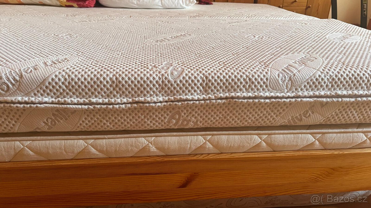 Matrace 200/90/15 - 2ks - 6