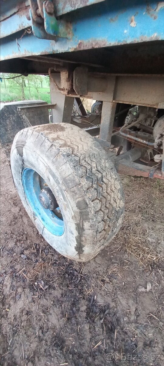 Prodám Autovlek - 6