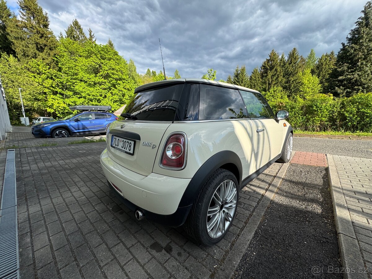 Mini Cooper 1.6 d - 6