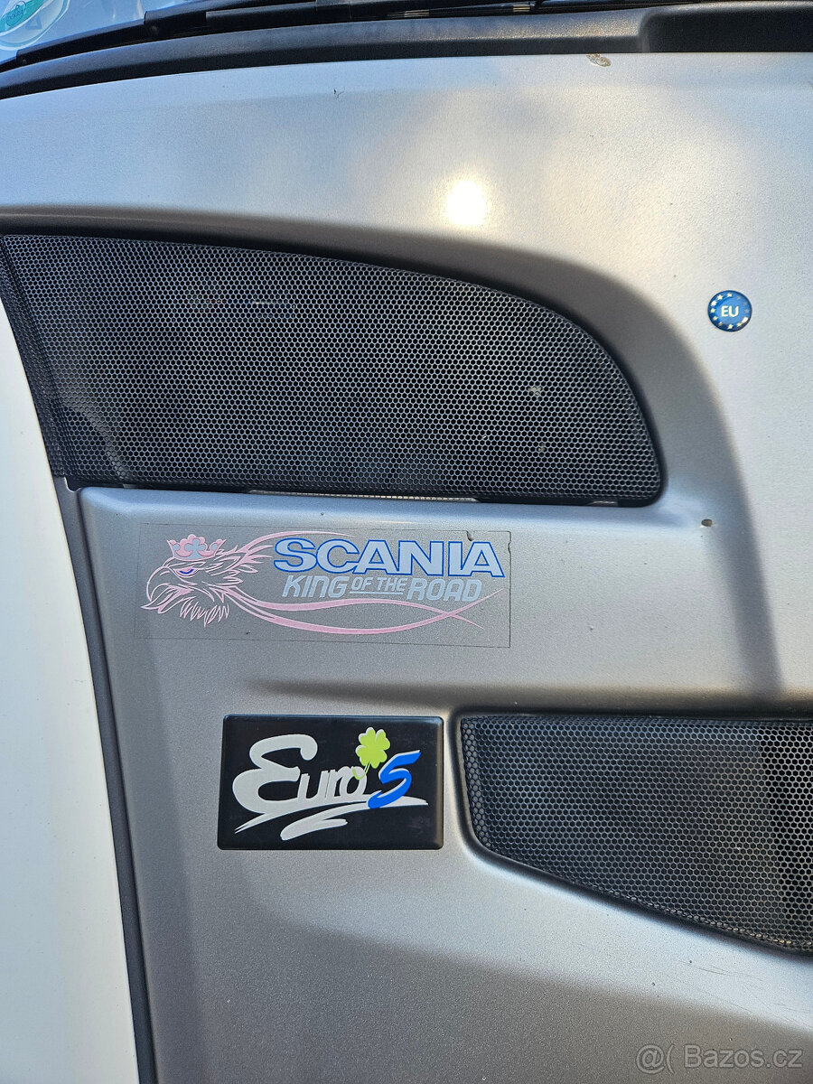 Scania R420 - 6