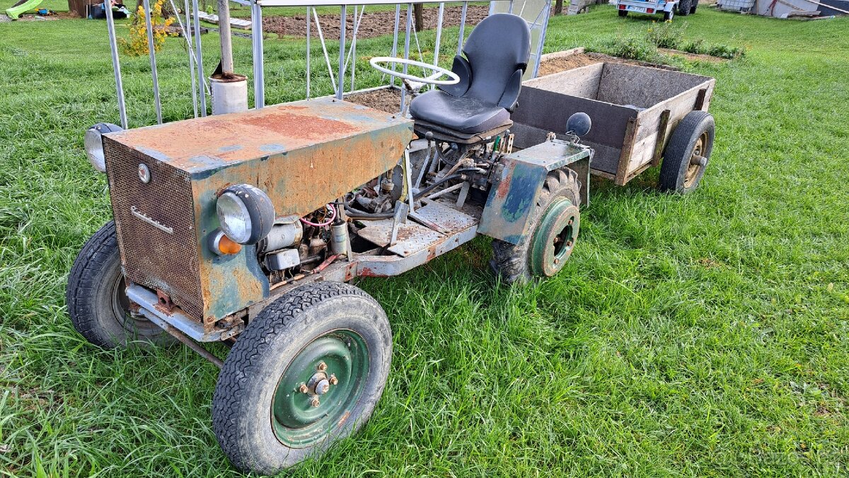 Malotraktor - 6