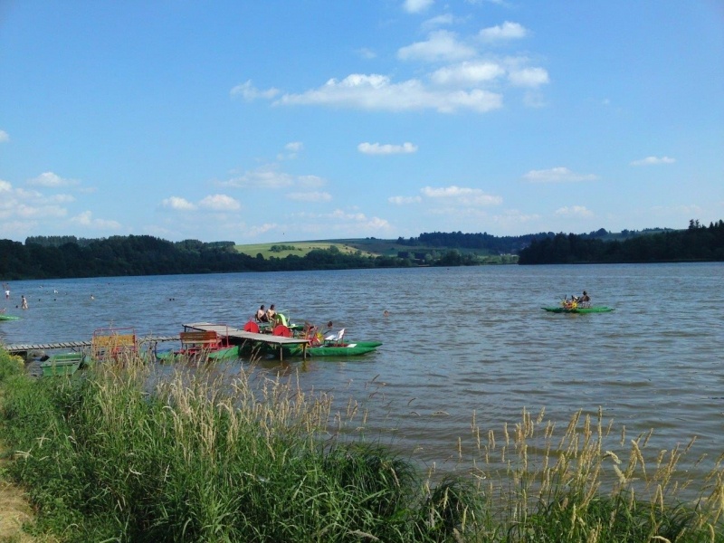 Prodej kompletně vybaveného kempu. - 6