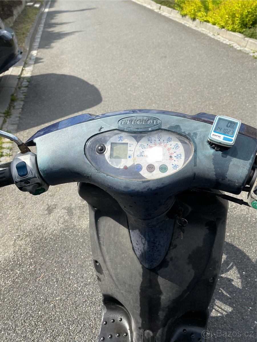 Peugeot Looxor 125ccm - 6