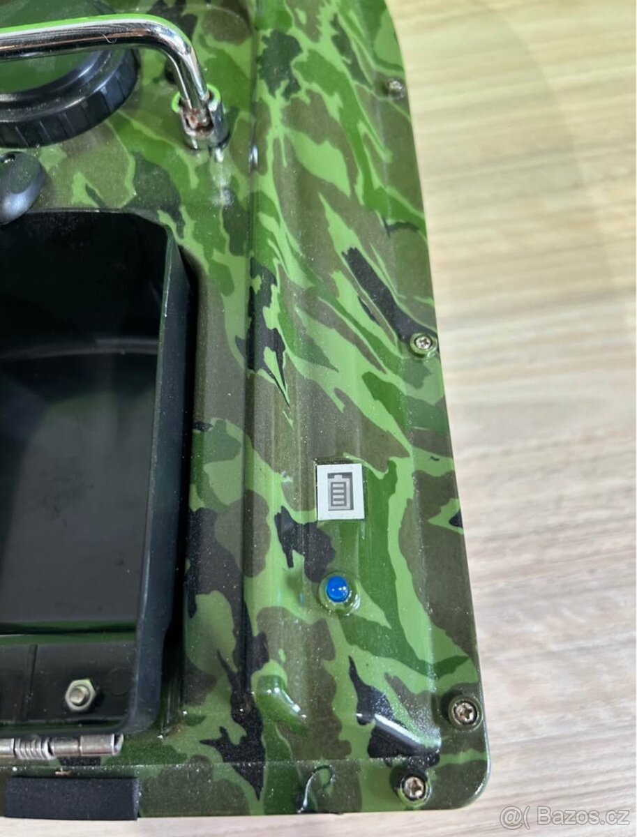 Zavázecí lod'ka - 6