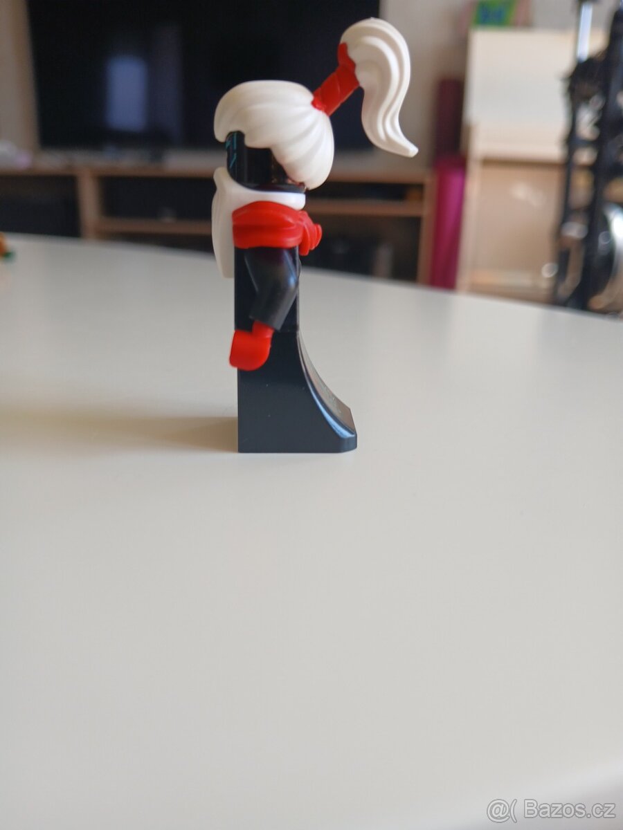 Lego ninjago minifigurka UNAGAMI - 6