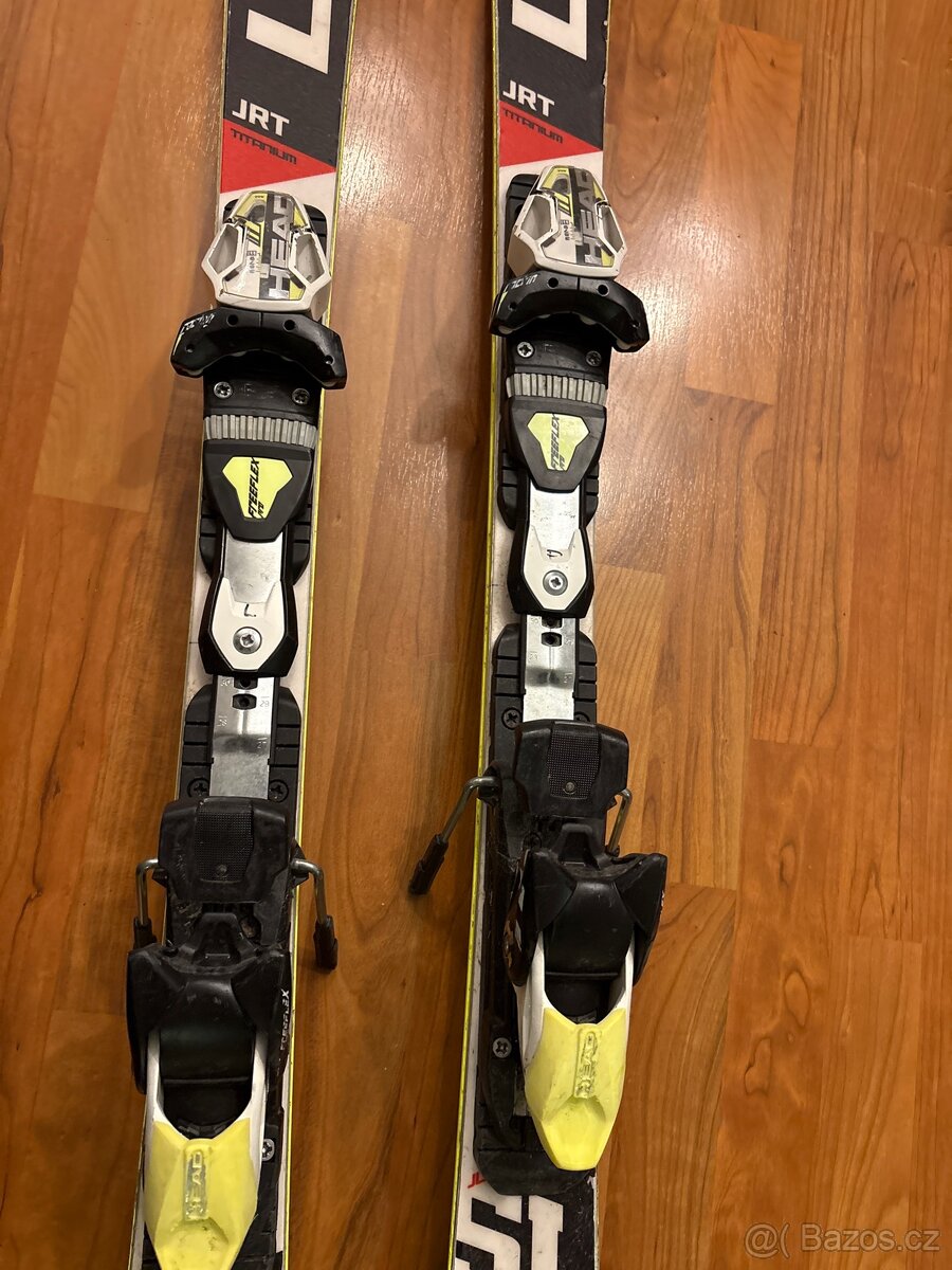 Závodní juniorské lyže Lusti - 6