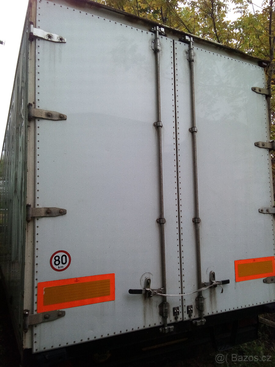 Přívěs nákladní Pavel Malý Typ 110U 1T36361 - 6