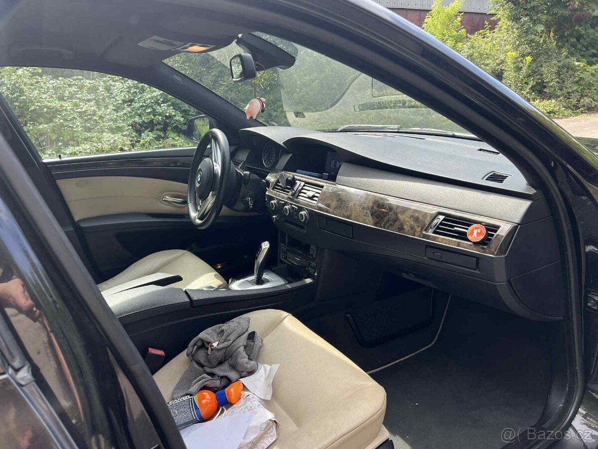 BMW 525d E61 Lifestyle Edition – 145 kW, 2010 - 6