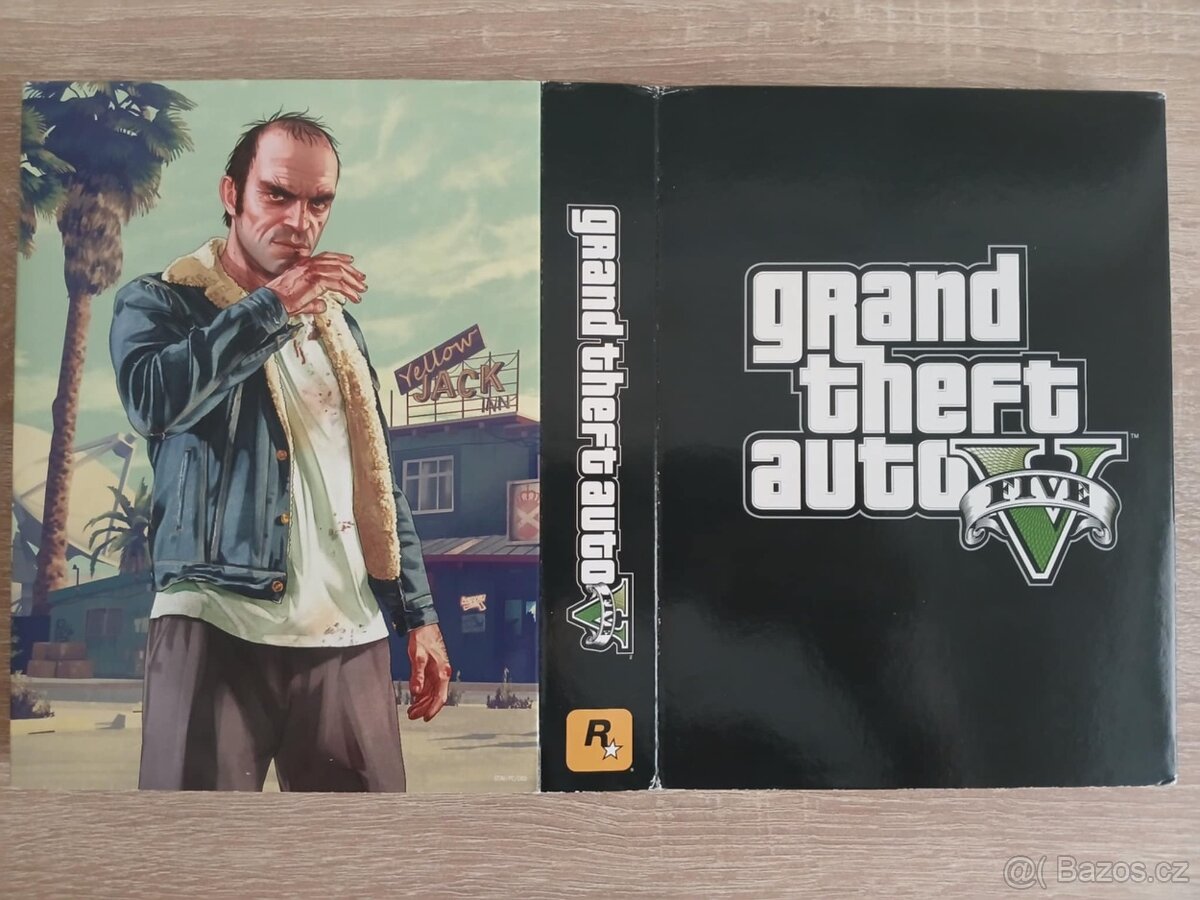 PC hra GTA V (5) - 6