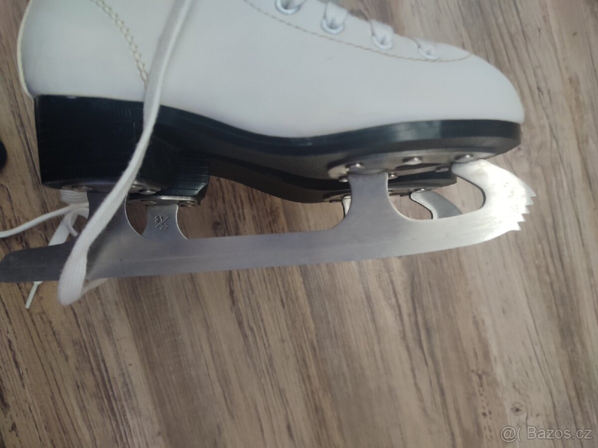 Dívčí brusle Oxelo Decathlon - 6