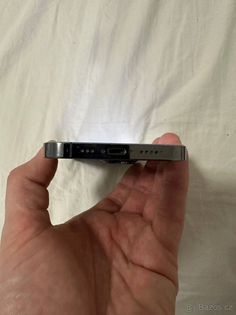 📱 iPhone 13 Pro – 128 GB, vesmĂrnÄ› šedĂ˝ - 6