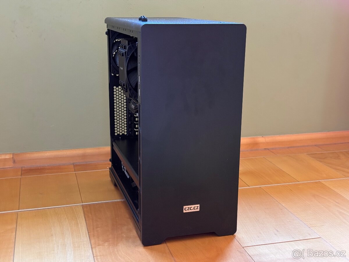 Herní PC - RTX 3060 Ti - V HODNOTĚ 33 000Kč - 6