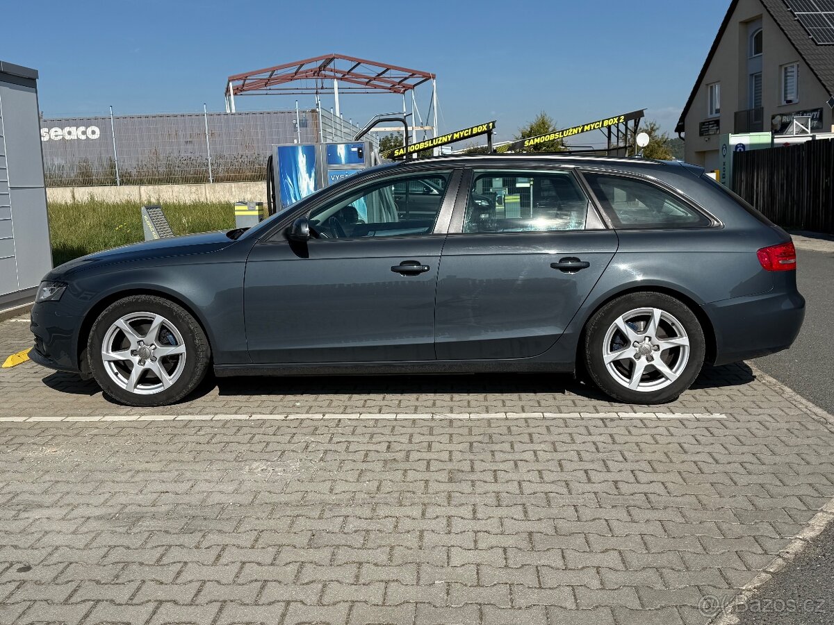 AUDI A4 QUATTRO 2.0 TDI 125KW 4X4 XENONY NAVI PANORAMA STREC - 6