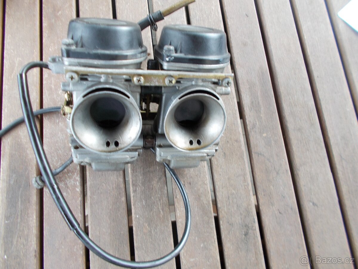 BMW 650 F - Kaburátor - 6