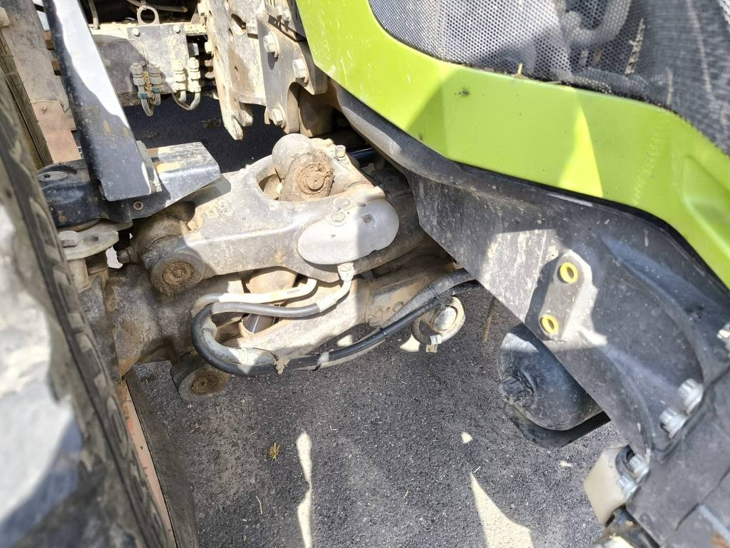 Claas Arion 550 - 6