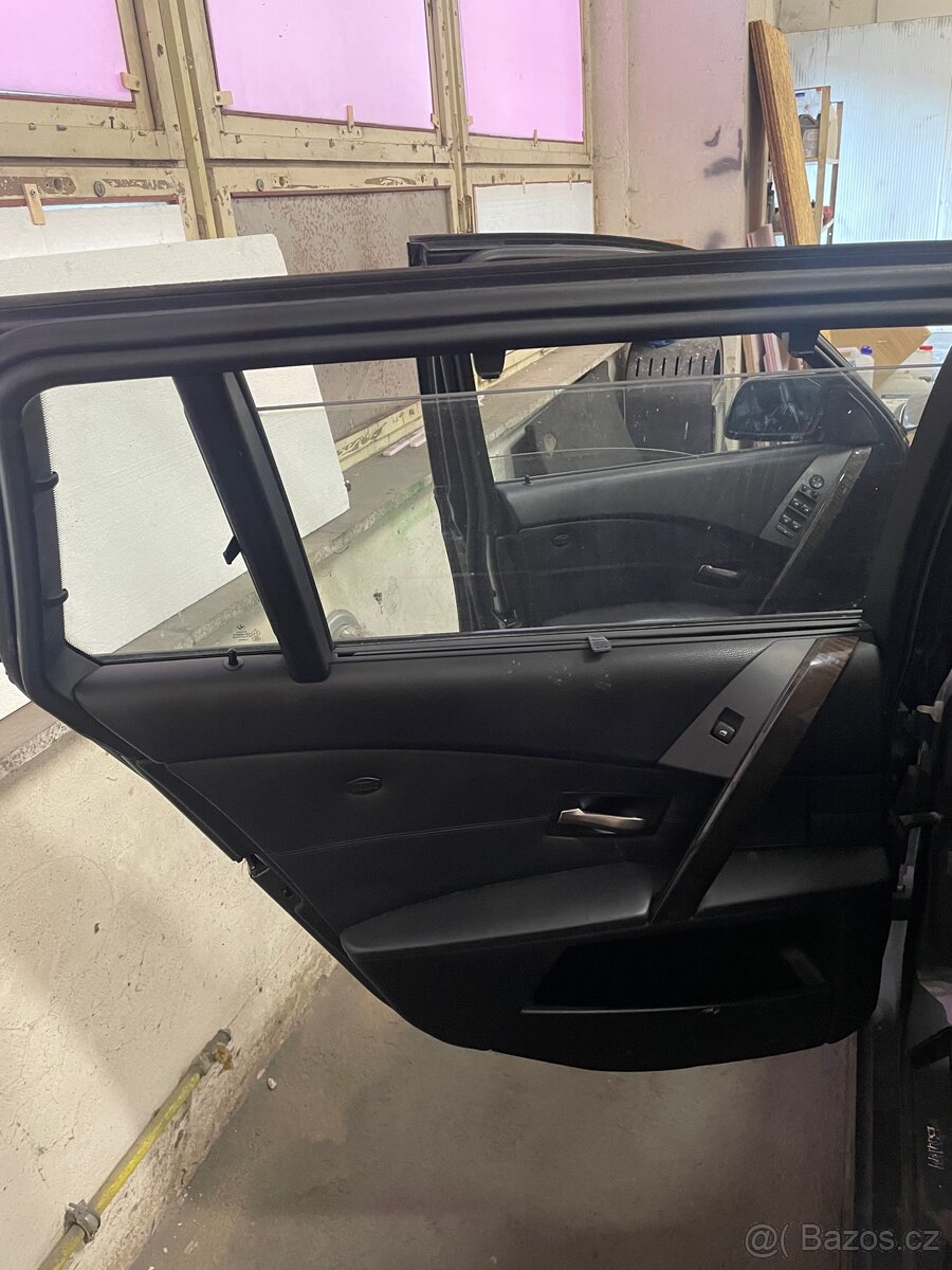 BMW E61 3.0d 170kw na náhradní díly - 6