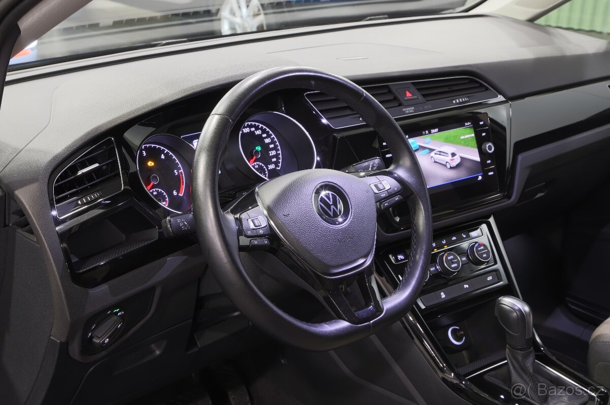 VW Touran Highline 2.0TDI 110kW DSG - záruka Autodraft - 6