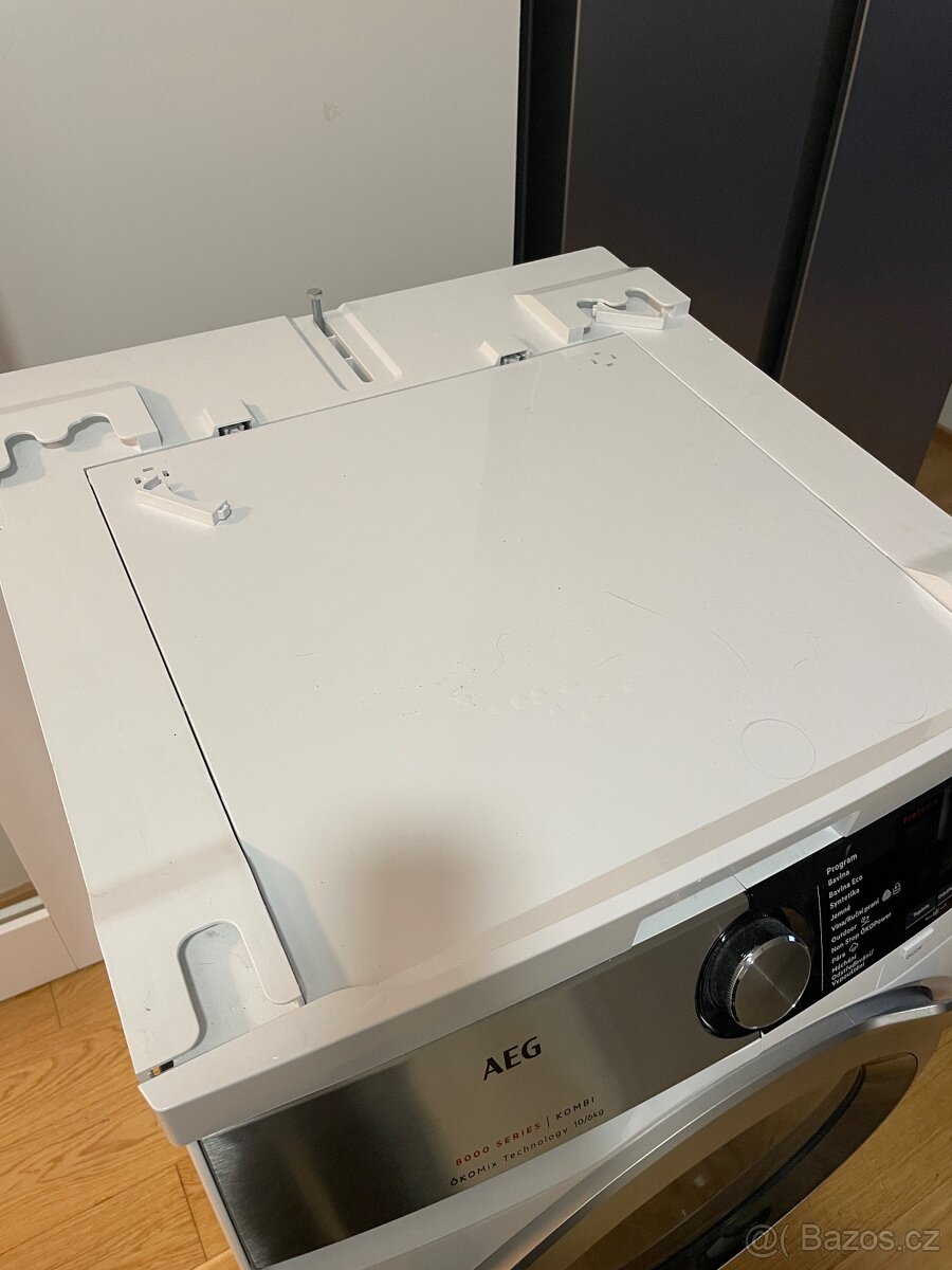 AEG 8000 kombi Pračka se sušičkou - 6
