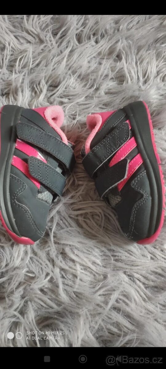 Dětské boty Adidas - 6
