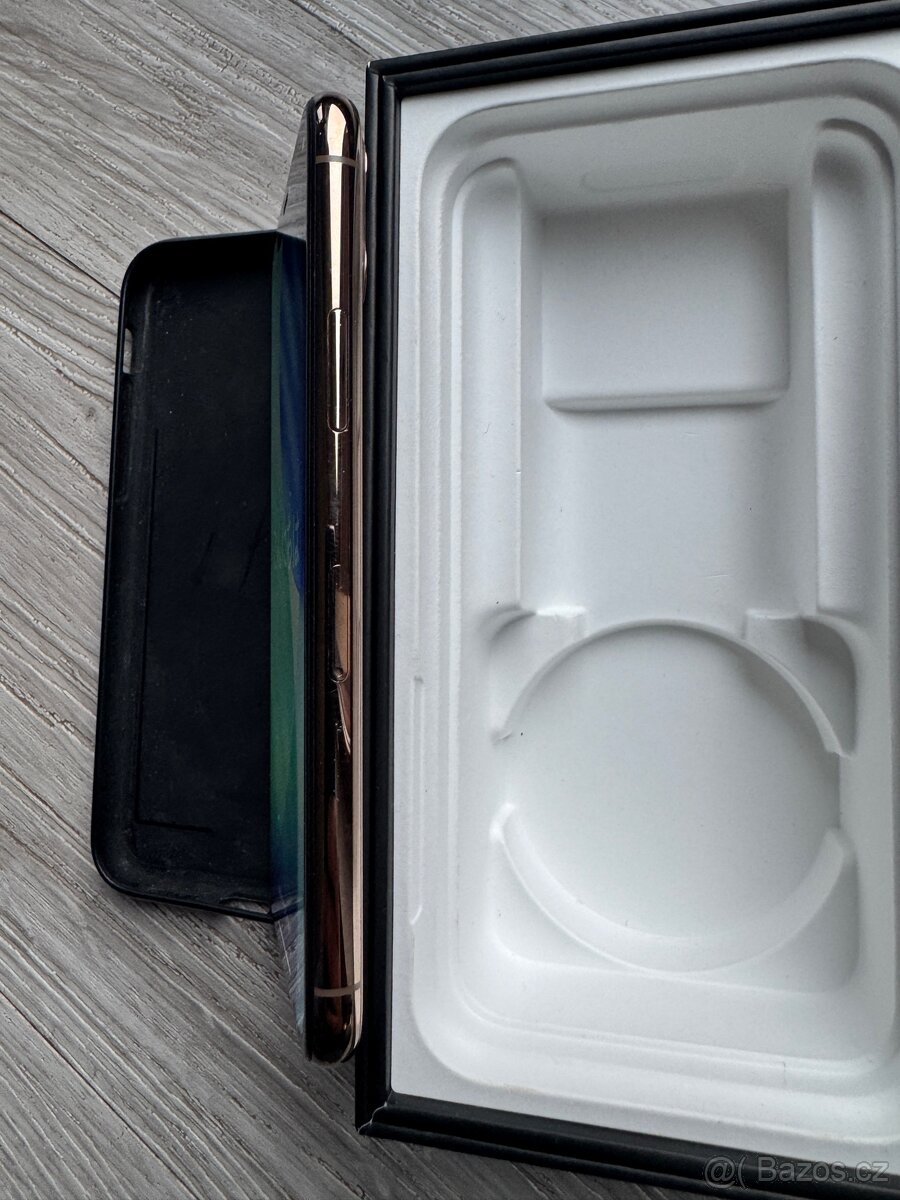 iPhone 11 Pro, gold, 256GB - 6